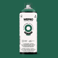 WEPRO Solvent Sauvage Green Gloss RAL 6016 400 ml