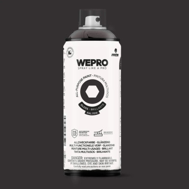 WEPRO Solvent Apolo Grey Gloss RAL 7016 400 ml