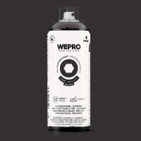 WEPRO Solvent Apolo Grey Gloss RAL 7016 400 ml