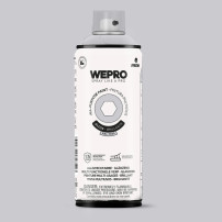 WEPRO Solvent Alaska Grey Gloss RAL 7035 400 ml