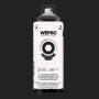 WEPRO Solvent Cosmos Black Satin Satin RAL 9005 400 ml