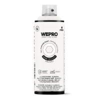 WEPRO Solvent Stellar White Gloss RAL 9010 400 ml