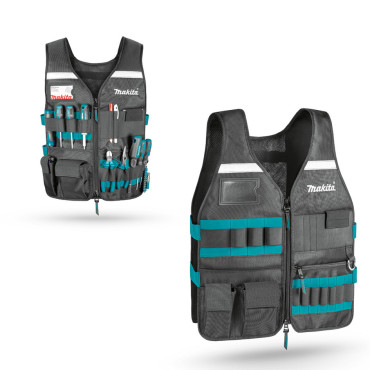 Pracovná vesta Makita E-15609