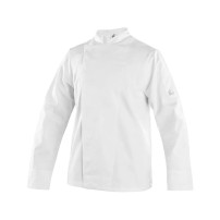 Rondon CXS CHEFLINE WL, pánsky, dlhý rukáv biely