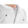 Rondon CXS CHEFLINE WL, pánsky, dlhý rukáv biely