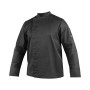 Rondon CXS CHEFLINE BL pánsky, dlhý rukáv, čierny
