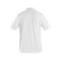 Rondon CXS CHEFLINE WS, pánsky, krátky rukáv, biely