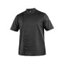 Rondon CXS CHEFLINE BS pánsky, krátky rukáv, čierny