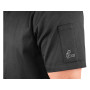 Rondon CXS CHEFLINE BS pánsky, krátky rukáv, čierny
