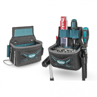 Taška na klince a kladivo Makita E-15257