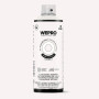 WEPRO Solvent Stellar White Satin RAL 9010 400 ml