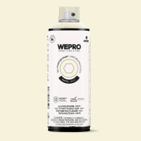 WEPRO Solvent Mozzarella White Matt 400 ml