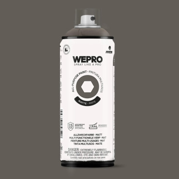 WEPRO Solvent Insomnia Grey Matt 400 ml