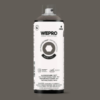 WEPRO Solvent Insomnia Grey Matt 400 ml