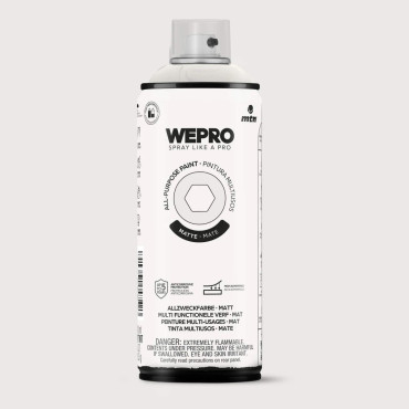 WEPRO Solvent Pedraforca Grey Matt 400 ml