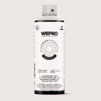 WEPRO Solvent Pedraforca Grey Matt 400 ml