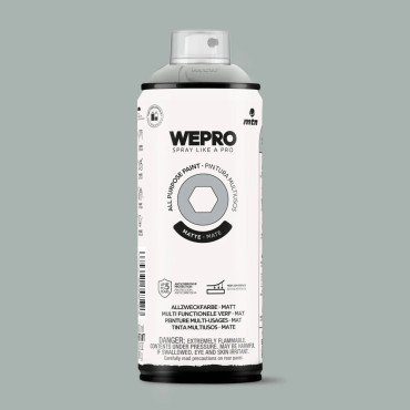 WEPRO Solvent Panot Grey Matt 400 ml