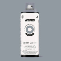 WEPRO Solvent Baloo Grey Matt 400 ml