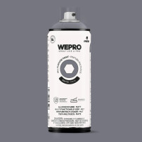 WEPRO Solvent Storm Grey Matt 400 ml