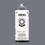 WEPRO Solvent Storm Grey Matt 400 ml