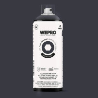WEPRO Solvent Oblivion Grey Matt 400 ml