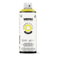 WEPRO Solvent Fluor Yellow Matt 400 ml