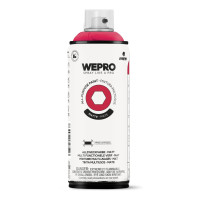 WEPRO Solvent Fluor Red Matt 400 ml