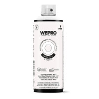 WEPRO Solvent Igloo White Matt Matt 400 ml