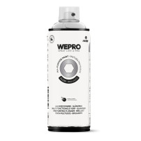WEPRO Solvent Silver gloss Gloss 400 ml