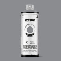 WEPRO Water Manchester Grey Gloss RAL 7001 400 ml