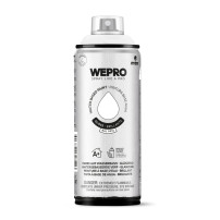WEPRO Water Igloo White Gloss RAL 9016 400 ml