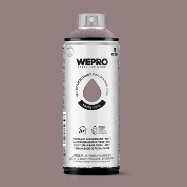 WEPRO Water Ukelele Brown Matt 400 ml