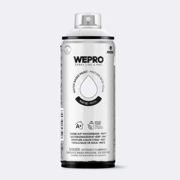 WEPRO Water Dolomiti Grey Matt 400 ml