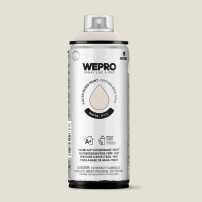 WEPRO Water Rapa Nui Grey Matt 400 ml