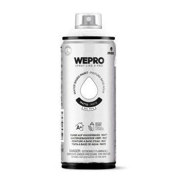 WEPRO Water Igloo White Matt 400 ml