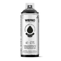WEPRO Water Cosmos Black Matt 400 ml