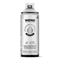WEPRO Water Silver matt Matt 400 ml