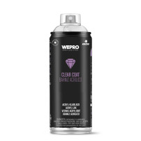 WEPRO Bezfarebný lak - lesklý 400 ml