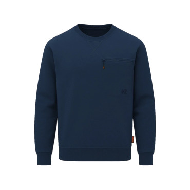 BENNON SELENA Sweatshirt blue