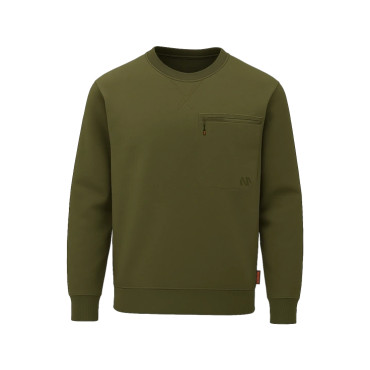 BENNON SELENA Sweatshirt khaki