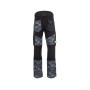 BENNON PREDATOR TROUSERS BLACK/GREY Pohodlné pánske strečové pracovné nohavice