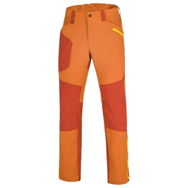Trekingové nohavice ARDON ULTRITE GO! oranžové