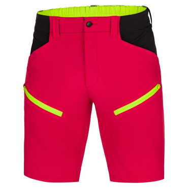 Softshellové kraťasy ARDON CITYCONIC červená H2365