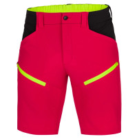 Softshellové kraťasy ARDON CITYCONIC červená H2365