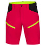 Softshellové kraťasy ARDON CITYCONIC červená H2365
