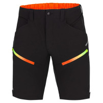 Softshellové kraťasy ARDON CREATRON čierne H2360