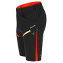 Softshellové kraťasy ARDON CREATRON čierne H2360