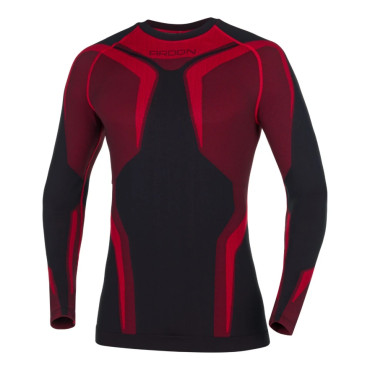 Funkčné tričko ARDON ATROCLIM dl.rukáv červená H10053