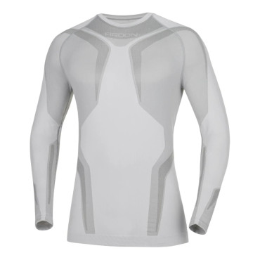 Funkčné tričko ARDON ATROCLIM dl.rukáv svetlo šedá H10057