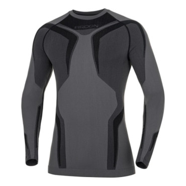 Funkčné tričko ARDON ATROCLIM dl.rukáv tmavo šedá H10055